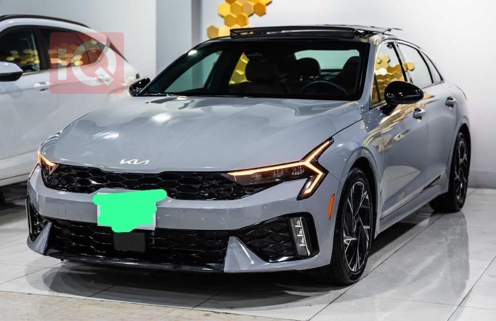 كيا K5